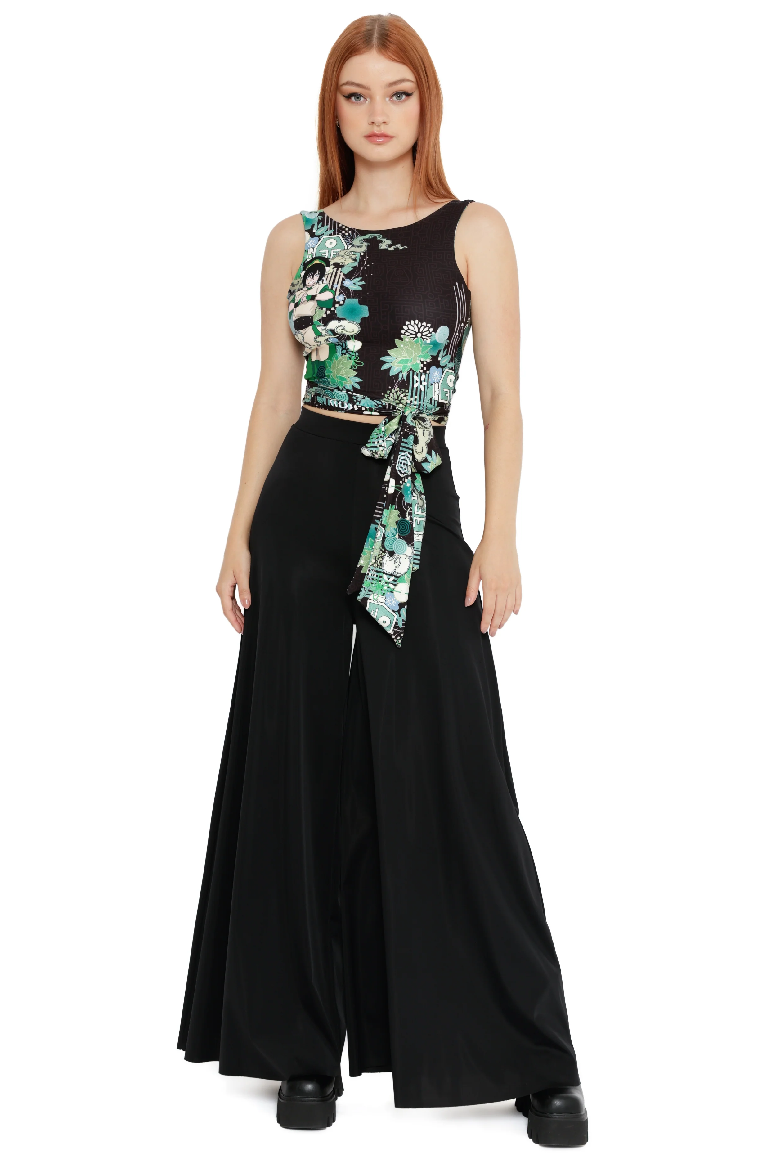 The Blind Bandit It's a Wrap Top - Image 3