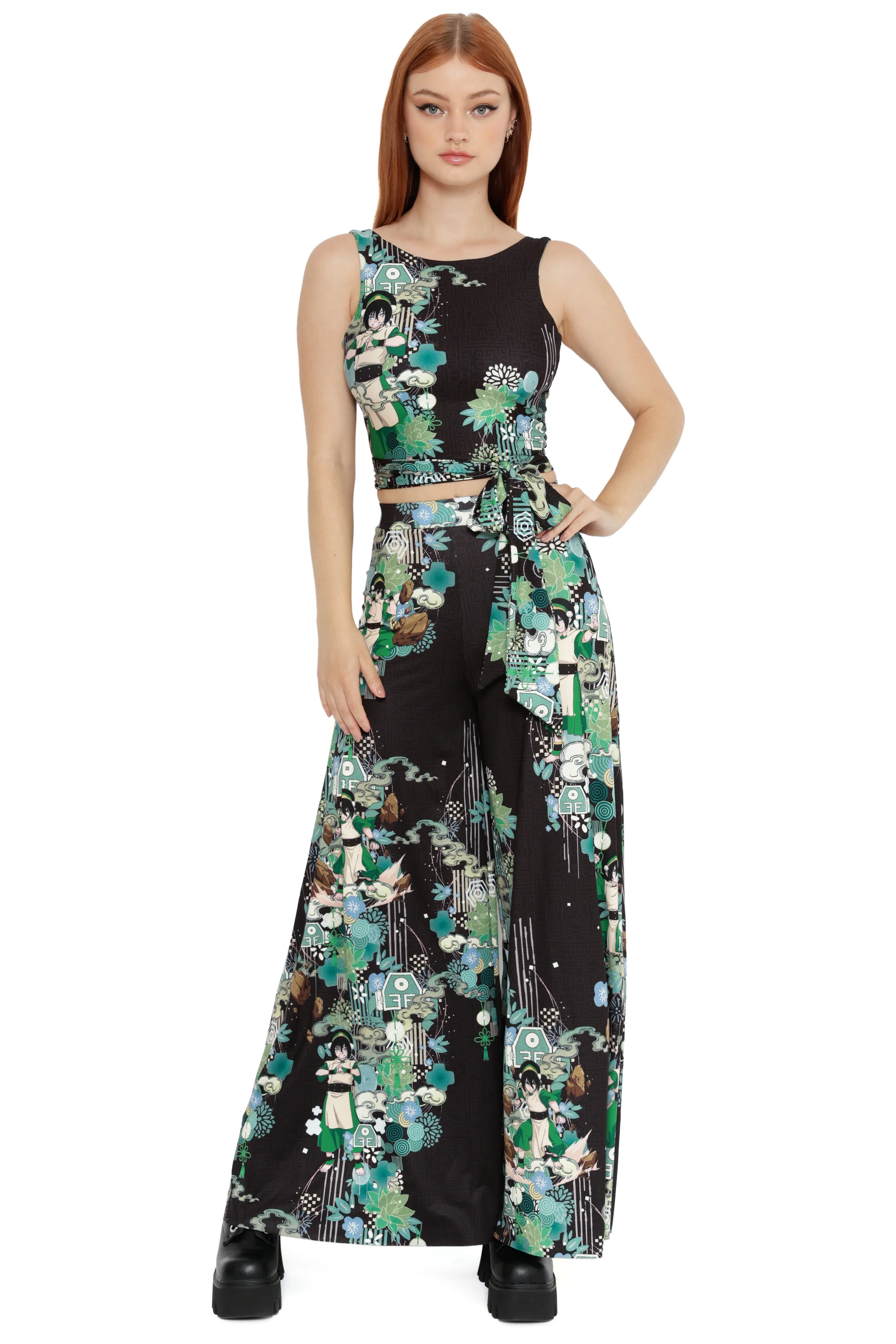 The Blind Bandit It's a Wrap Top - Image 5