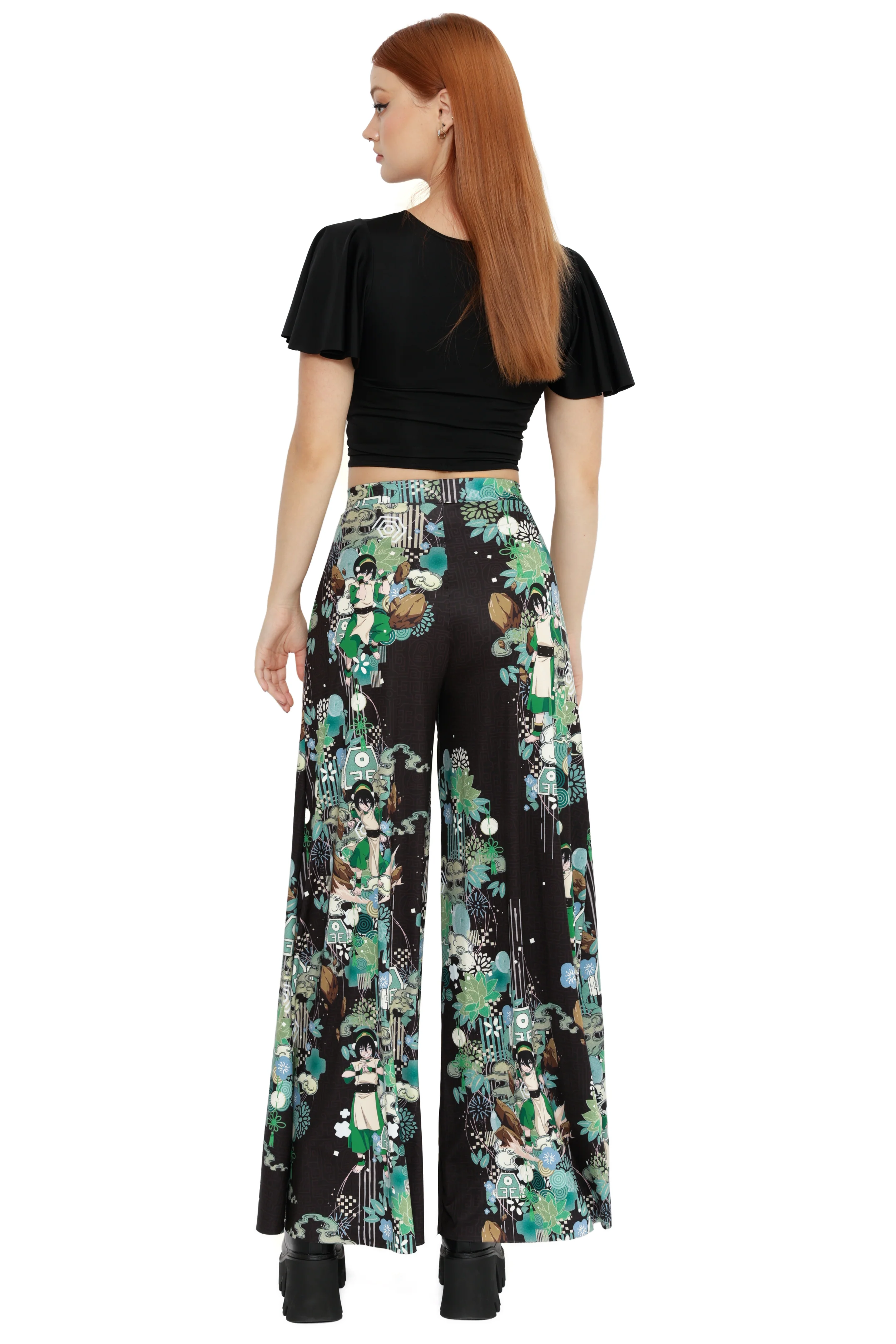 The Blind Bandit Palazzo Pants - Image 5