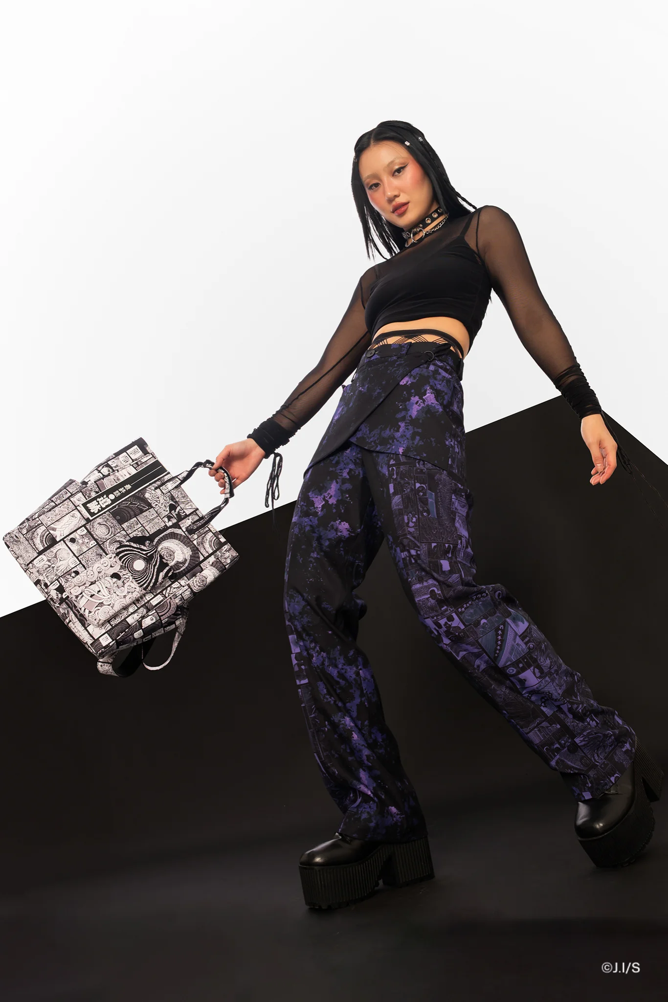 The House Drape Pants - Image 10