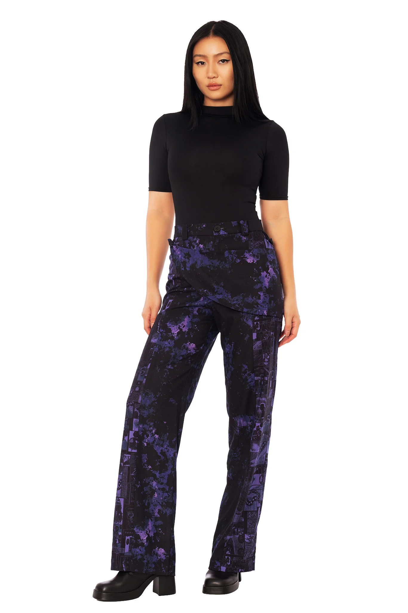 The House Drape Pants - Image 3