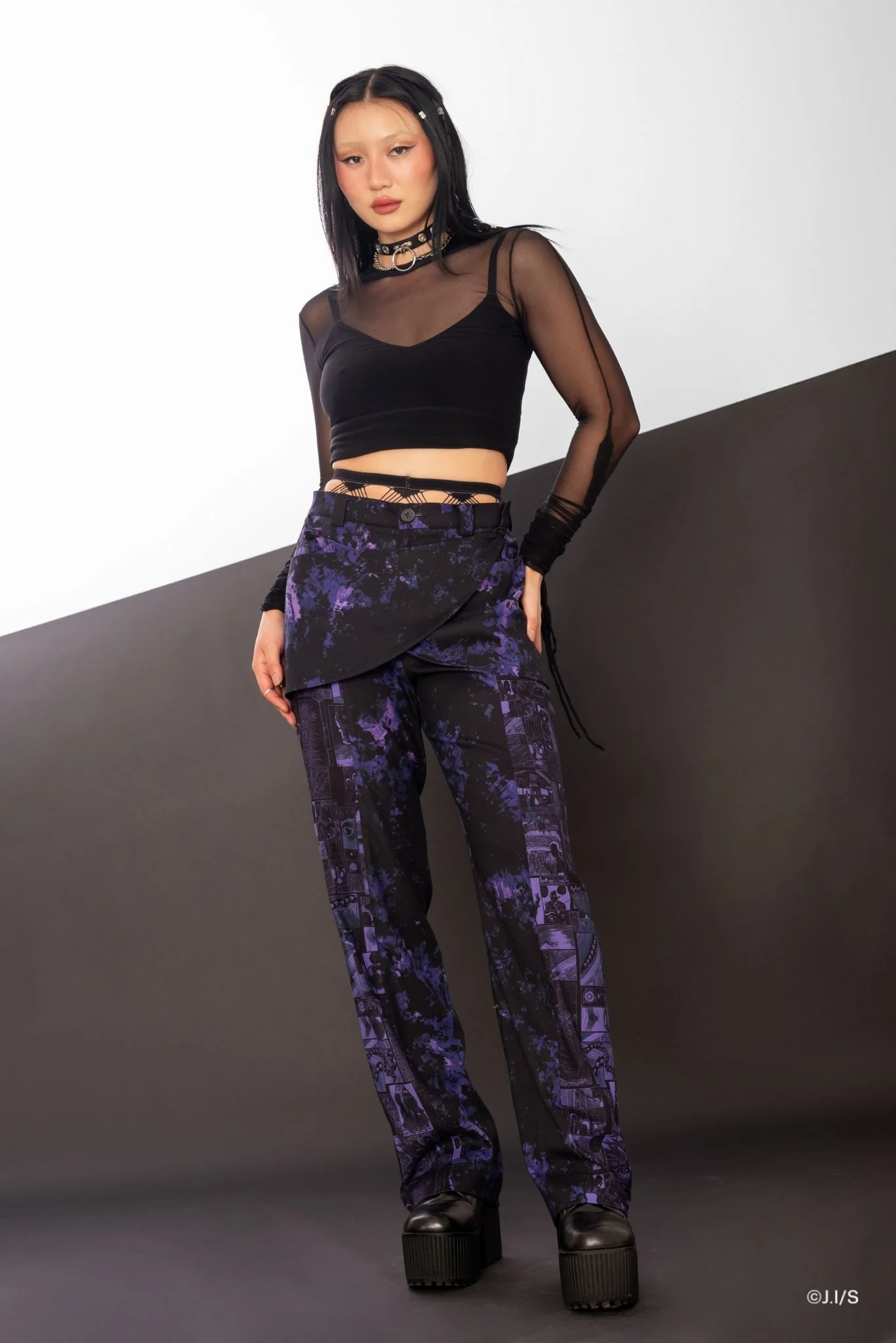 The House Drape Pants - Image 9